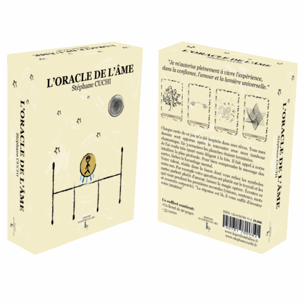 Cartes de l’Oracle de l’Âme, outil de guidance spirituelle et de développement personnel
