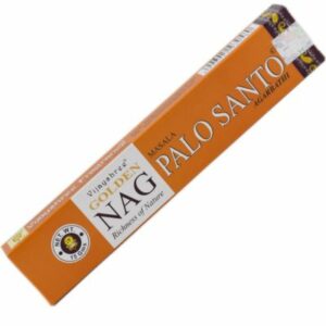 Bâtons d’encens au Palo Santo pour la purification, la détente et la connexion spirituelle