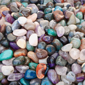 Lithothérapie - Pierres roulées